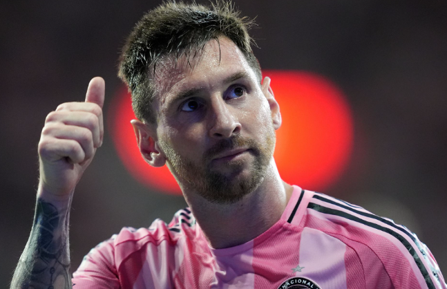 Lajm i mirë për Argjentinën, Messi gati për Botërorin 2026 Lajm i mirë për Argjentinën, Messi gati për Botërorin 2026