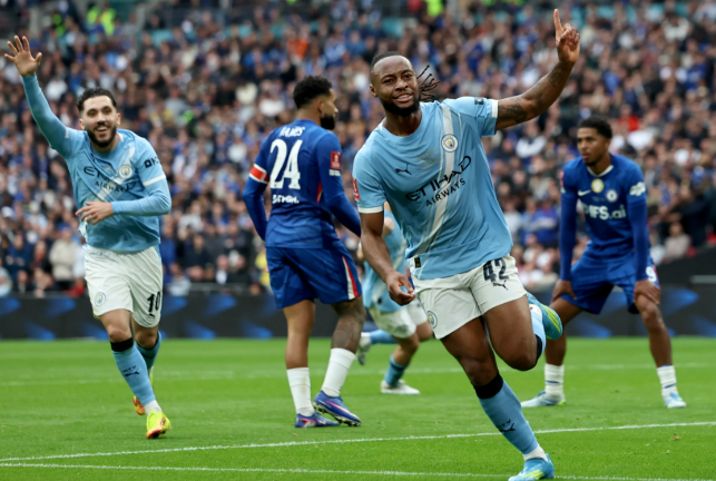 FA Cup e Man City-t, mposht Chelsea-n FA Cup e Man City-t, mposht Chelsea-n