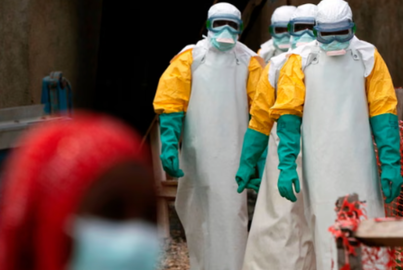 65 viktima nga shpërthimi i Ebolës në lindje të Kongos, 246 raste të infektuara