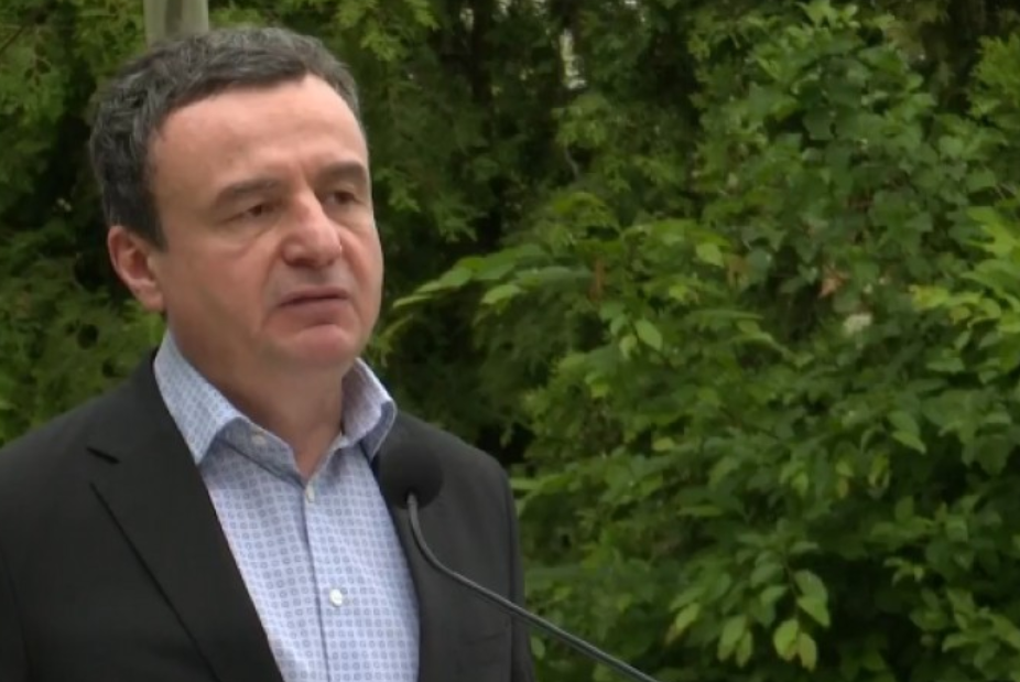 Kurti: Do të investojmë 30 milionë euro në parqe industriale