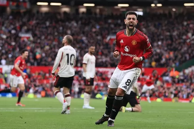 Fernandes nuk mund të konsiderohet legjendë e Man Unitedit, thotë Shearer