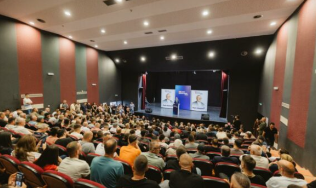 Hamza nga Shtimja: Zgjedhjet janë për mirëqenien e qytetarëve, jo për drama politike