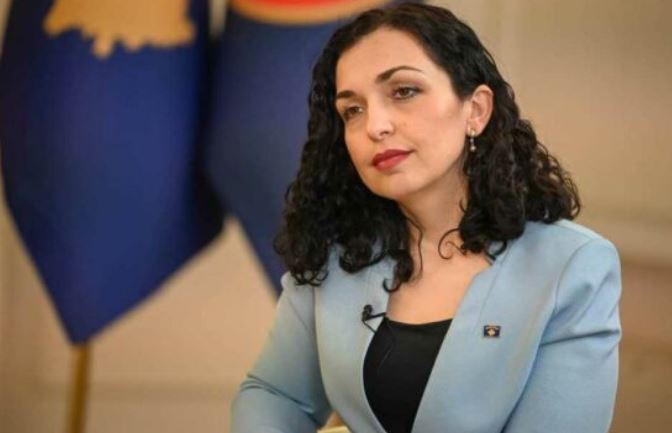 Osmani i përgjigjet Konjufcës: Ka kalur çdo kufij, gjuhë që aktvistët e VV e kanë përdorur kundër meje Osmani i përgjigjet Konjufcës: Ka kalur çdo kufij, gjuhë që aktvistët e VV e kanë përdorur kundër meje