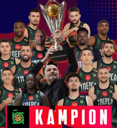 Trepça, kampione e Kosovës
