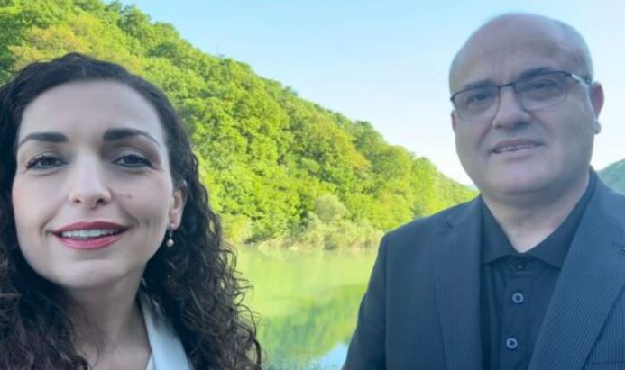 Osmani bashkë me Avdylin në Gjonaj të Hasit: Me dokin, po u bashkohemi hasjanëve në festivalin “Hasi Jehon”