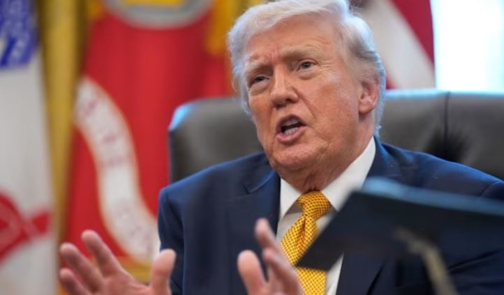 Trump: Forcat ushtarake të Iranit janë shkatërruar plotësisht Trump: Forcat ushtarake të Iranit janë shkatërruar plotësisht