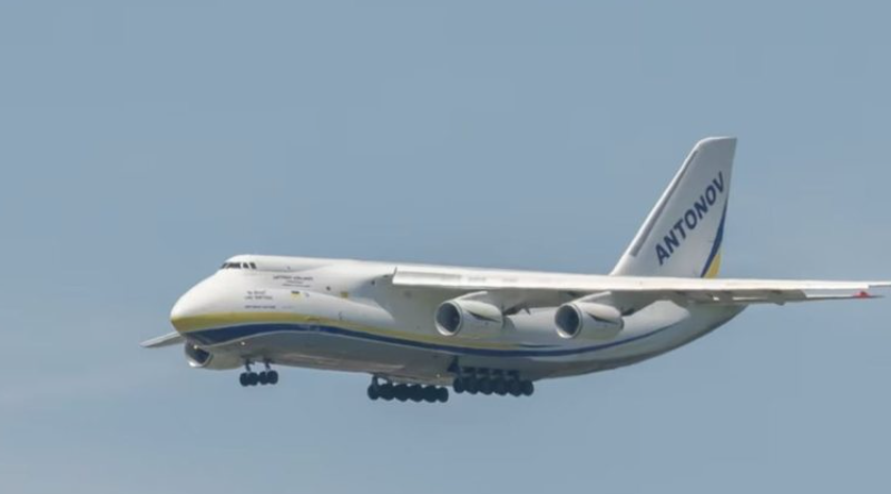 Antonov në Kosovë, çfarë dihet për fluturimin e avionit të madh transportues