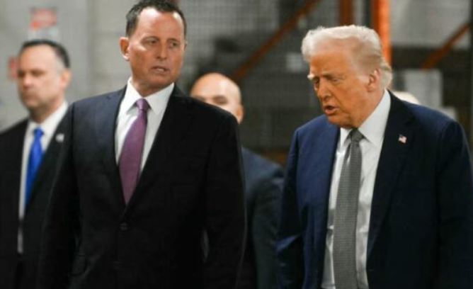 Grenell reagon pas vendimit të Trump për reduktim trupash në Gjermani