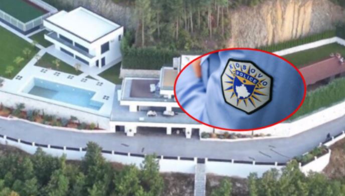 Policia del me sqarim për Vilën e Radojiçiqit: S’është zhvilluar asnjë aktivitet i kundërligjshëm, monitorohet çdo hyrje-dalje