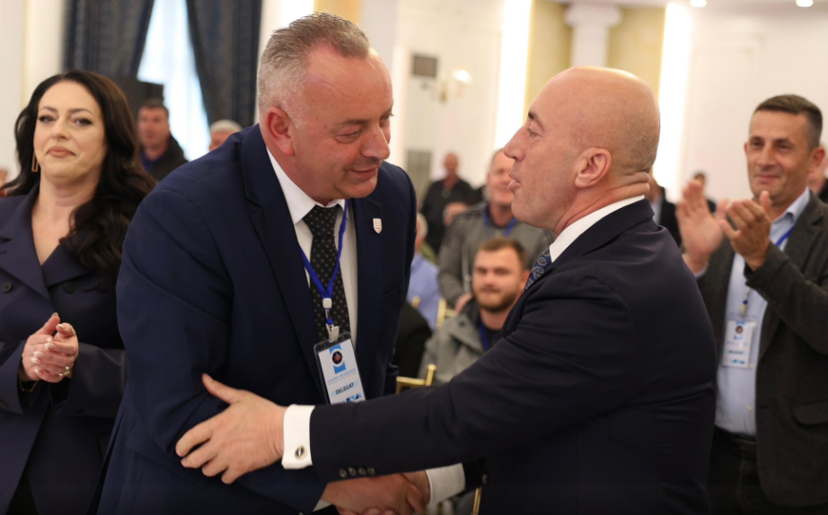 Bashkim Ramosaj rizgjidhet kryetar i Degës së AAK-së në Deçan