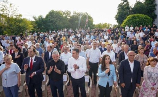 Abdixhiku nga Gjakova: Në qeverisjen tonë nuk do të ketë rritje të çmimit të energjisë elektrike Abdixhiku nga Gjakova: Në qeverisjen tonë nuk do të ketë rritje të çmimit të energjisë elektrike