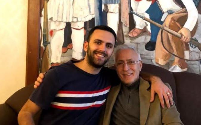 Edhe djali i Jakup Krasniqit i reagon Gërvallës: Ti, jo veç që e respekton, por e dëshiron atë që thotë Fatos Geci