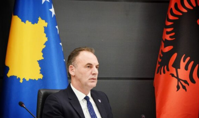 Fatmir Limaj shprehet i gatshëm t’i bashkohet PDK-së në zgjedhjet e 7 qershorit