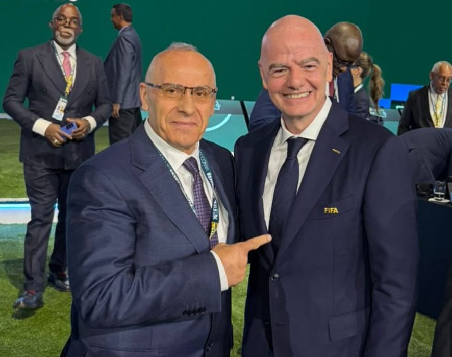 Presidenti Ademi: Momente të rëndësishme nga Kongresi i 76-të i FIFA-s