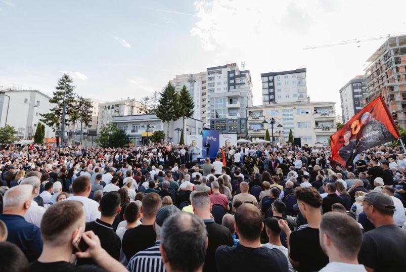 Hamza nga Skenderaj: Drenica i ka prirë gjithmonë ndryshimeve historike në Kosovë Hamza nga Skenderaj: Drenica i ka prirë gjithmonë ndryshimeve historike në Kosovë