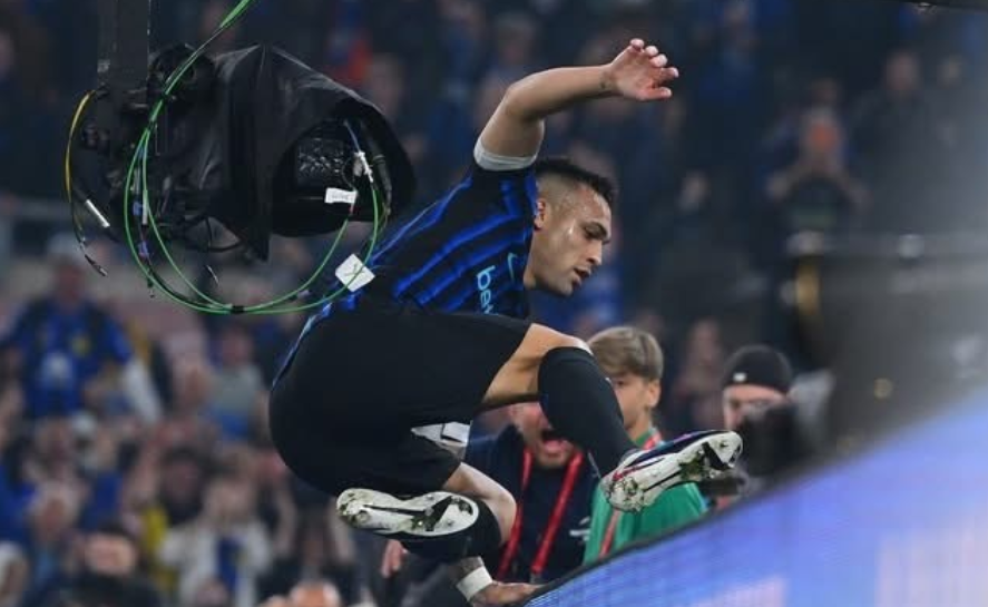 Inter “rrëmben” Kupën e Italisë, dopietë trofesh, zikaltërit thyejnë Lazion