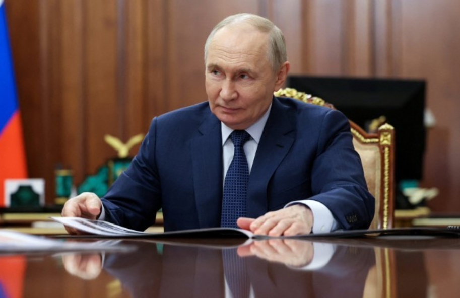 Putin: Lufta në Ukrainë mund të jetë drejt fundit