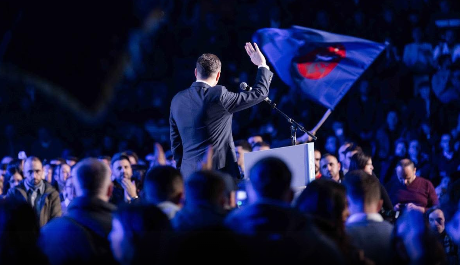 Abdixhiku anëtarësisë së LDK-së: Ju zotohem, do t’i bashkoj të gjithë