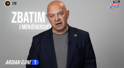 Gjini prezanton programin e Aleancës: Plan i pastër pune për çdo familje në Kosovë Gjini prezanton programin e Aleancës: Plan i pastër pune për çdo familje në Kosovë