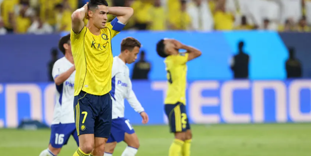 Gamba Osaka trondit Al-Nassrin, Ronaldo mbetet pa trofe