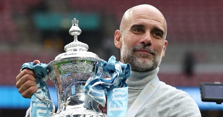 Guardiola i shmanget pyetjes për të ardhmen e tij pas finales në ‘Wembley’