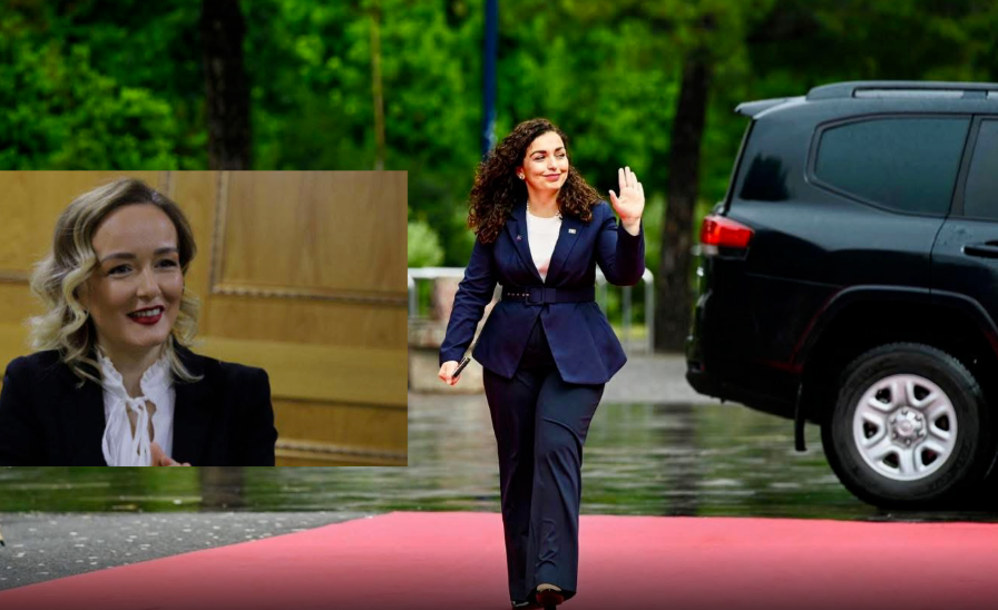 Adriana Matoshi ironizon rikthimin e Vjosa Osamnit në LDK: I tradhtove 51% për 13%