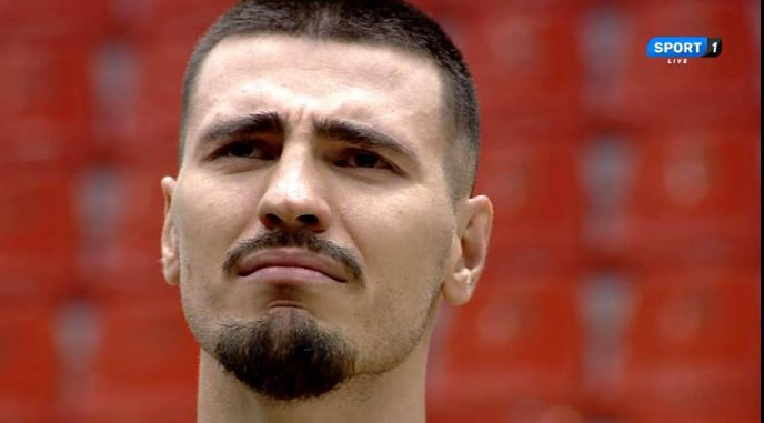 Dardan Kapiti, më i miri i finaleve, shpërthen në lot nga emocionet Dardan Kapiti, më i miri i finaleve, shpërthen në lot nga emocionet