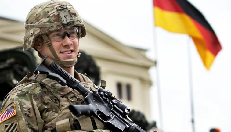 Sa trupa amerikane janë në Evropë dhe pse janë atje?