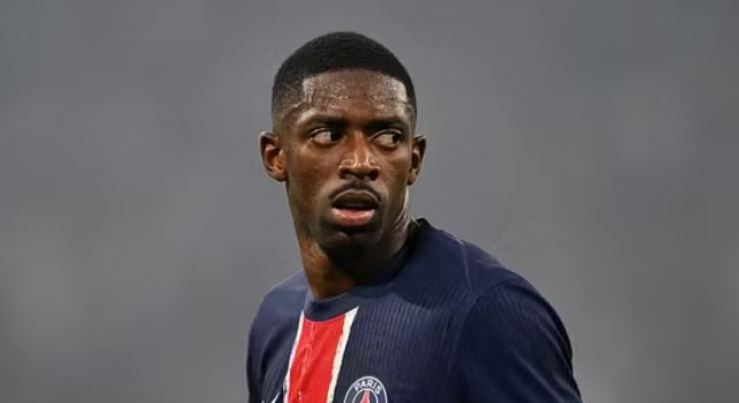 PSG në ankth para finales së Champions, Dembele i lënduar