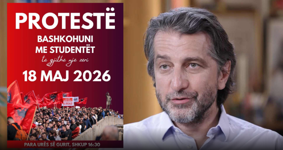 Përparim Rama bën thirrje për pjesëmarrje në protestën e studentëve në Shkup për gjuhën shqipe Përparim Rama bën thirrje për pjesëmarrje në protestën e studentëve në Shkup për gjuhën shqipe