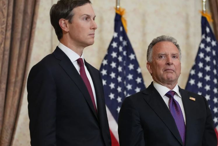 Witkoff i thotë CNN se SHBA-të janë “në bisedime” me Iranin