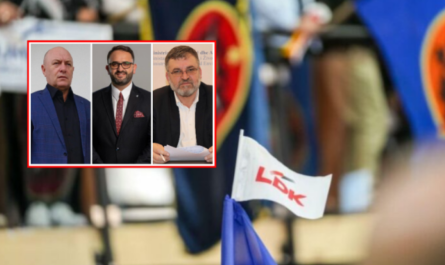 Ramadani, Kolgeci e Kuqi – Dega e LDK’së në Suharekë njofton se ka propozuar kandidatët për deputetë