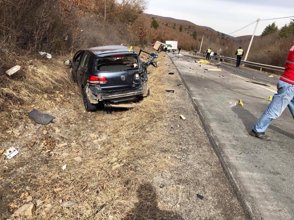 56 aksidente trafiku në 24 orët e fundit