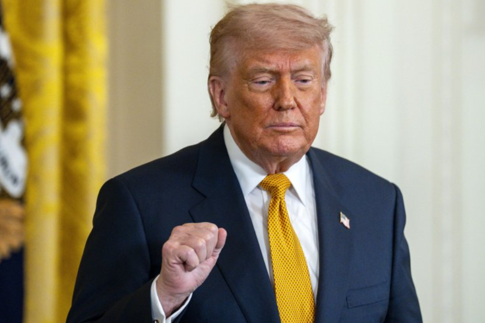 Trump njofton armëpushim treditor mes Rusisë dhe Ukrainës