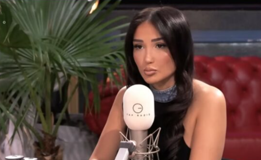Xheneta rrëfen ndarjen dhe zhgënjimet në dashuri Xheneta rrëfen ndarjen dhe zhgënjimet në dashuri