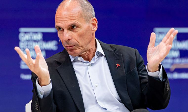 Varoufakis: Imazhi i Kosovës në Greqi është përmirësuar ndjeshëm, nacionalizmi pengesë për njohjen Varoufakis: Imazhi i Kosovës në Greqi është përmirësuar ndjeshëm, nacionalizmi pengesë për njohjen