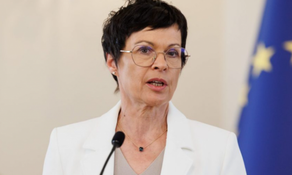 Marta Kos javën tjetër vjen në Kosovë për herë të parë