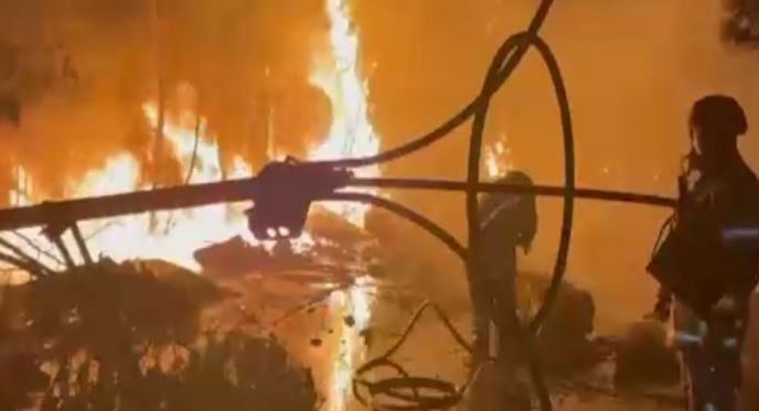 Forcat ruse kryejnë valë të sulmeve në pjesë të ndryshme të Ukrainës