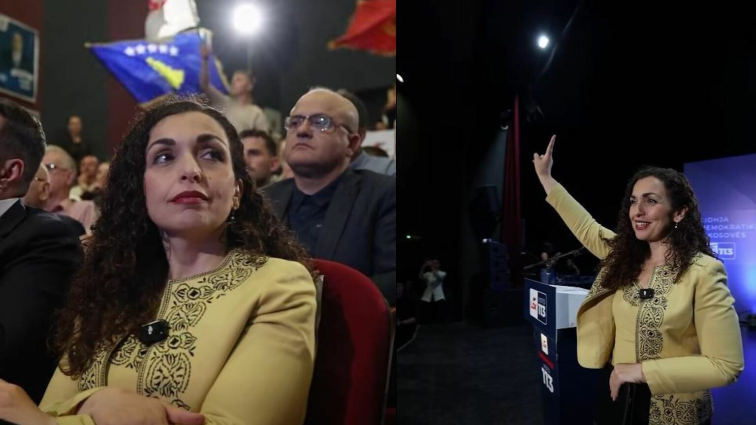 Osmani: Kur bashkohet vullneti i njerëzve, nuk ka pengesë që e ndal ndryshimin Osmani: Kur bashkohet vullneti i njerëzve, nuk ka pengesë që e ndal ndryshimin