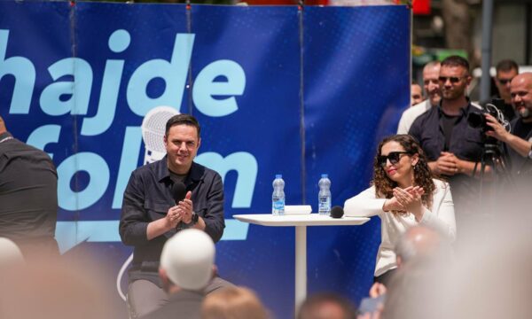 “Hajde folim” në Llap, Abdixhiku: Më dhanë perspektivën më të vlefshme, politika e vërtetë bëhet mes njerëzve