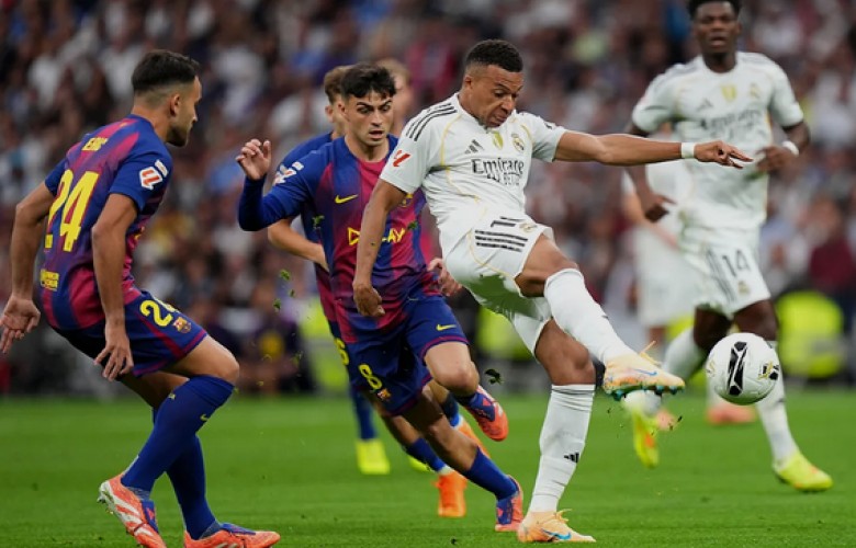 A do të shkruhet histori në “El Clásico”? A do të shkruhet histori në “El Clásico”?