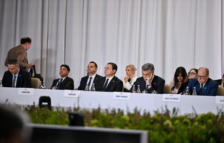 Kurti në Jerevan: Anëtarësimi në BE e NATO, kyç për stabilitetin e rajonit