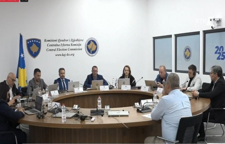 KQZ cakton limitin e shpenzimeve për fushatën zgjedhore