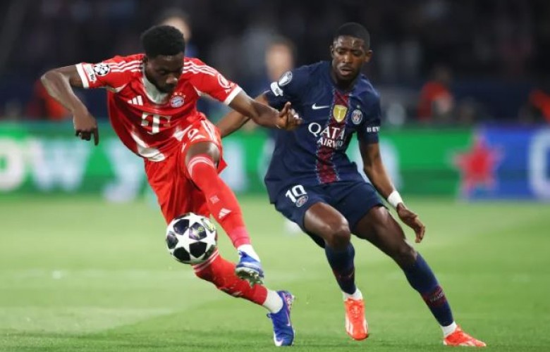 Sonte Bayern–PSG, luftë titanësh për finalen e Championsit