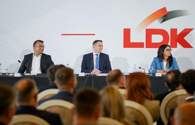 LDK ngre shqetësime për sulm kibernetik dhe fushatë manipulimi digjital
