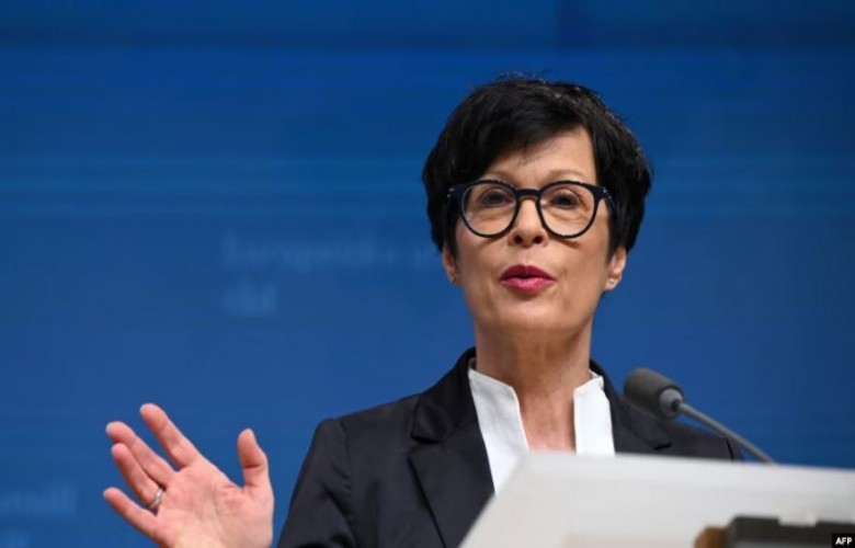 Marta Kos viziton Kosovën, nesër takon Haxhiun e Kurtin