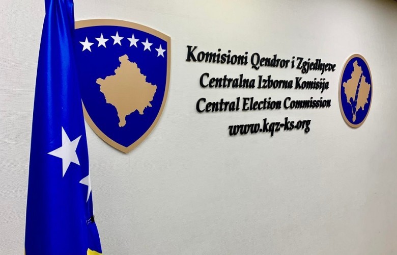 KQZ: Të shtunën tërhiqet shorti për renditjen e partive në fletëvotim