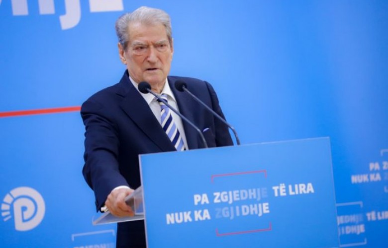 Berisha: Diella, avatar bosh, fsheh korrupsionin e qeverisë