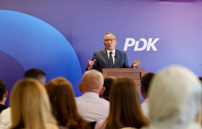 Hamza takon kandidatët për deputetë: Kosova ka nevojë për stabilitet