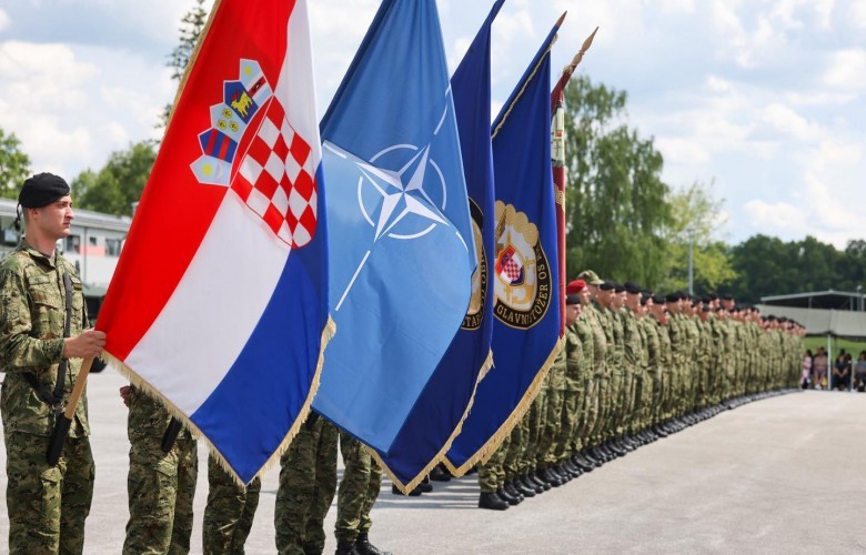Kroacia dërgon 133 ushtarë në Kosovë
